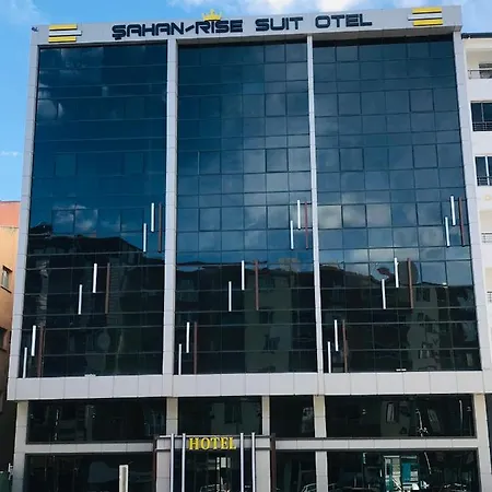 Rıse Suıt Oda ve Kahvaltı Sarikaya